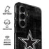 NFL Dallas Cowboys Black & White Galaxy S26 Impact Case