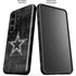 NFL Dallas Cowboys Black & White Galaxy S26 Impact Case