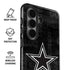 NFL Dallas Cowboys Black & White Galaxy S26 Plus Impact Case