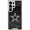 NFL Dallas Cowboys Black & White Galaxy S26 Ultra Clear Case