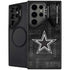 NFL Dallas Cowboys Black & White Galaxy S26 Ultra Kickstand Case