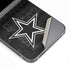 NFL Dallas Cowboys Black & White Galaxy Z Flip6 Skin