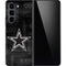 NFL Dallas Cowboys Black & White Galaxy Z Fold5 5G Skin
