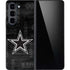 NFL Dallas Cowboys Black & White Galaxy Z Fold5 5G Skin
