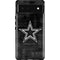 NFL Dallas Cowboys Black & White Pixel Cases