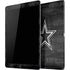 NFL Dallas Cowboys Black & White iPad Skins