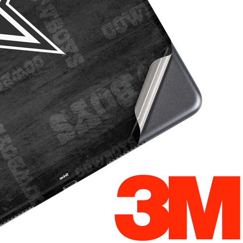 NFL Dallas Cowboys Black & White iPad Skins