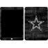 NFL Dallas Cowboys Black & White Apple iPad Skin