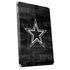 NFL Dallas Cowboys Black & White Apple iPad Skin