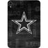 NFL Dallas Cowboys Black & White Apple iPad Mini Skin