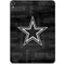 NFL Dallas Cowboys Black & White Apple iPad Pro Skin
