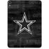 NFL Dallas Cowboys Black & White Apple iPad Pro Skin