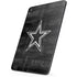 NFL Dallas Cowboys Black & White Apple iPad Pro Skin