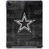 NFL Dallas Cowboys Black & White iPad Cases