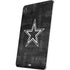 NFL Dallas Cowboys Black & White iPad Pro 13in M4 (2024) Skin