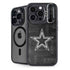 NFL Dallas Cowboys Black & White iPhone 14 Pro Max Kickstand Case