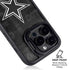 NFL Dallas Cowboys Black & White iPhone 14 Pro Max Kickstand Case