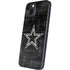 NFL Dallas Cowboys Black & White iPhone Skins