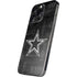 NFL Dallas Cowboys Black & White iPhone 15 Pro Max Skin