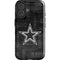 NFL Dallas Cowboys Black & White iPhone 16 Impact Case