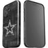 NFL Dallas Cowboys Black & White iPhone 16 Impact Case