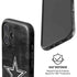 NFL Dallas Cowboys Black & White iPhone 16 Magsafe Impact Case