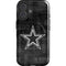 NFL Dallas Cowboys Black & White iPhone 16 Plus Magsafe Impact Case