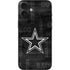 NFL Dallas Cowboys Black & White iPhone 16 Plus Skin