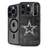 NFL Dallas Cowboys Black & White iPhone 16 Pro Kickstand Case