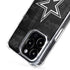 NFL Dallas Cowboys Black & White iPhone 16 Pro MagSafe Case