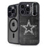 NFL Dallas Cowboys Black & White iPhone 16 Pro Max Kickstand Case