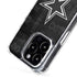 NFL Dallas Cowboys Black & White iPhone 16 Pro Max MagSafe Case