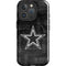 NFL Dallas Cowboys Black & White iPhone 16 Pro Max Magsafe Impact Case