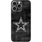 NFL Dallas Cowboys Black & White iPhone 16 Pro Max Skin