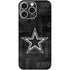 NFL Dallas Cowboys Black & White iPhone 16 Pro Max Skin