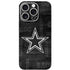 NFL Dallas Cowboys Black & White iPhone 16 Pro Skin