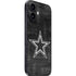 NFL Dallas Cowboys Black & White iPhone 16 Skin