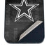 NFL Dallas Cowboys Black & White iPhone 16 Skin