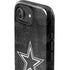NFL Dallas Cowboys Black & White iPhone 16e Impact Case