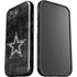 NFL Dallas Cowboys Black & White iPhone 16e Impact Case