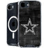 NFL Dallas Cowboys Black & White iPhone 16e MagSafe Case