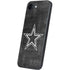 NFL Dallas Cowboys Black & White iPhone 16e Skin