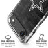 NFL Dallas Cowboys Black & White iPhone 17 Air Clear Case