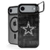 NFL Dallas Cowboys Black & White iPhone 17 Air Kickstand Case