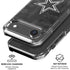 NFL Dallas Cowboys Black & White iPhone 17 Air MagSafe Case