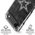 NFL Dallas Cowboys Black & White iPhone 17 Air MagSafe Case