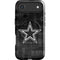 NFL Dallas Cowboys Black & White iPhone 17 Air Magsafe Impact Case