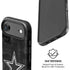 NFL Dallas Cowboys Black & White iPhone 17 Air Magsafe Impact Case