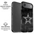 NFL Dallas Cowboys Black & White iPhone 17 Air Magsafe Impact Case