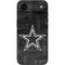 NFL Dallas Cowboys Black & White iPhone 17 Air Skin